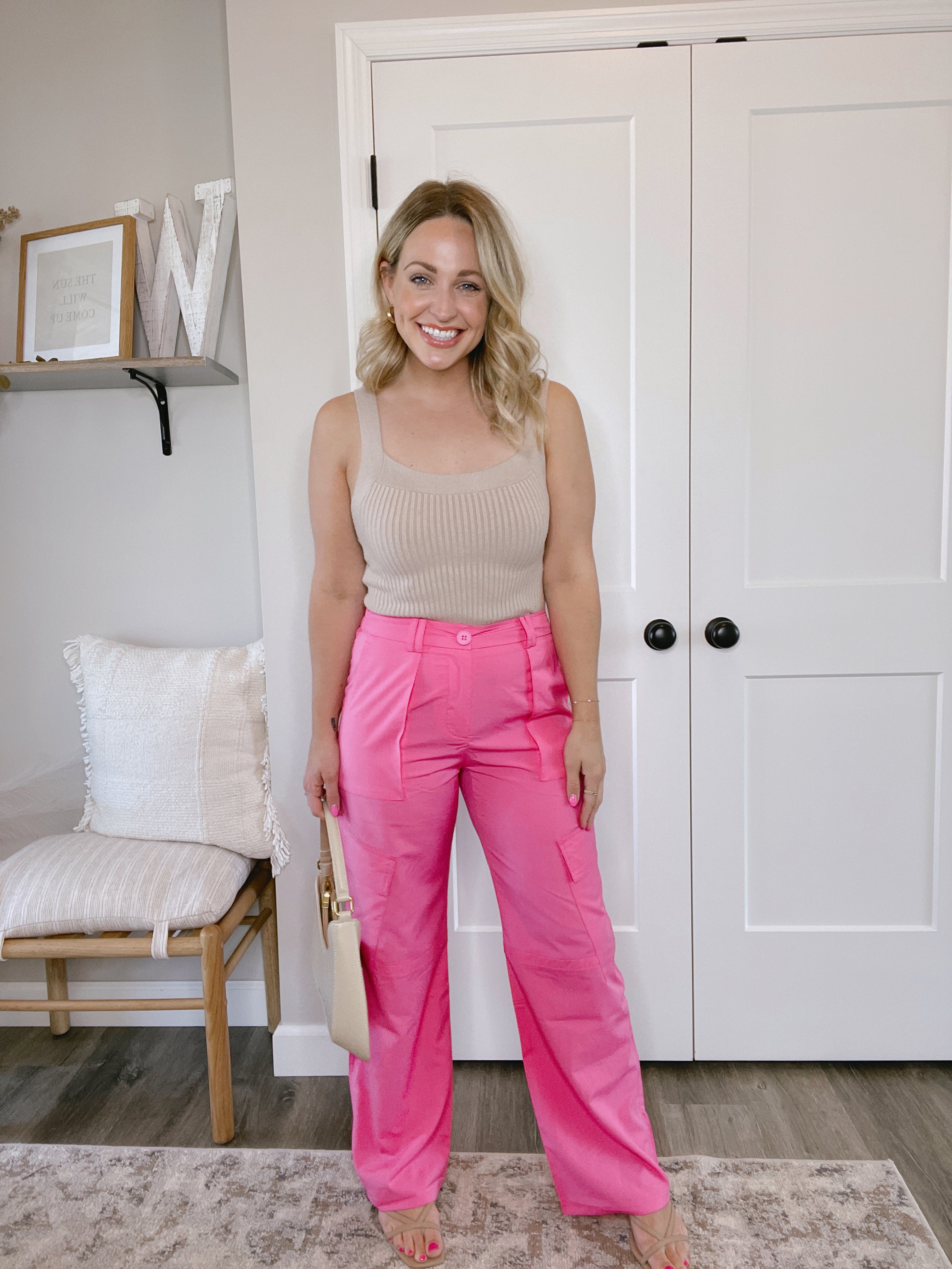 Summer Cargo Pants – Simply Lovely Boutique