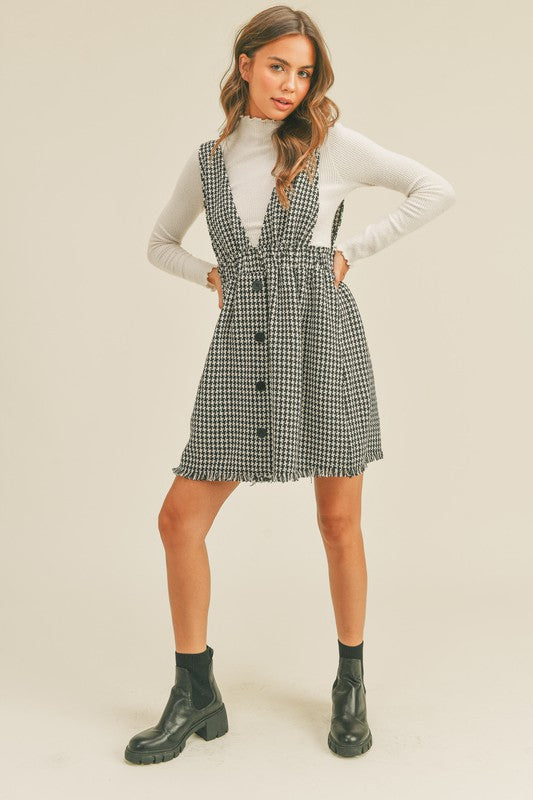 Tweed Dress