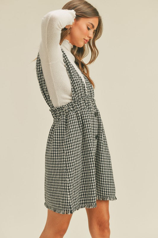 Tweed Dress