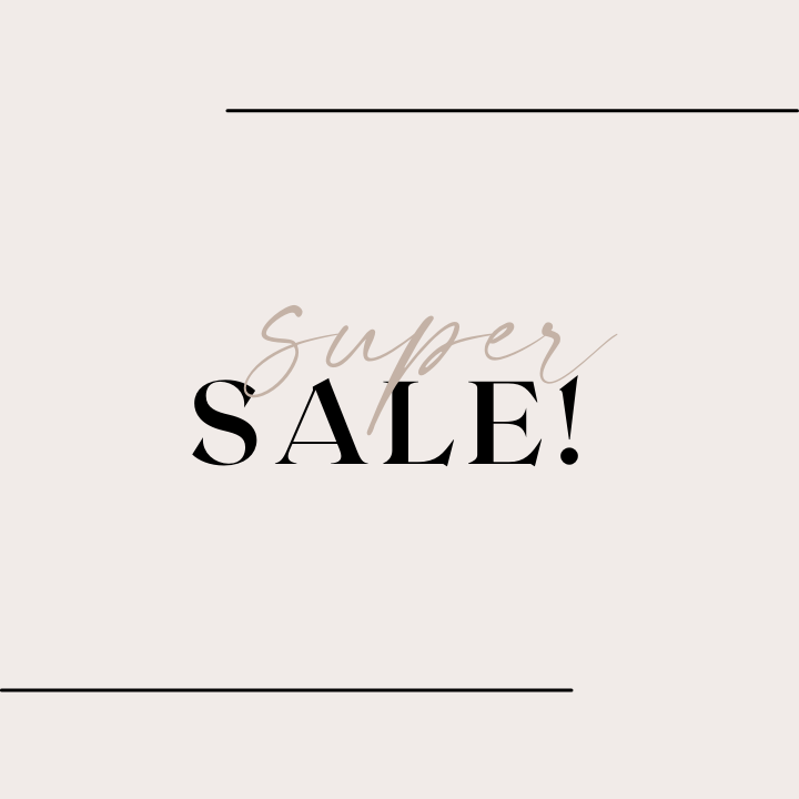 SUPER Sale! $30 & under AND 35% Off!