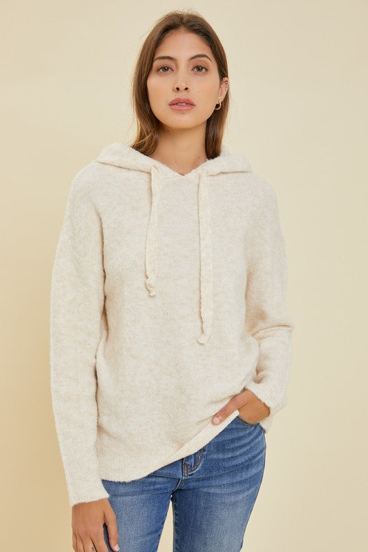 Cozy Hooded Sweater