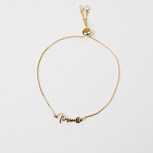 It is Well Bracelet