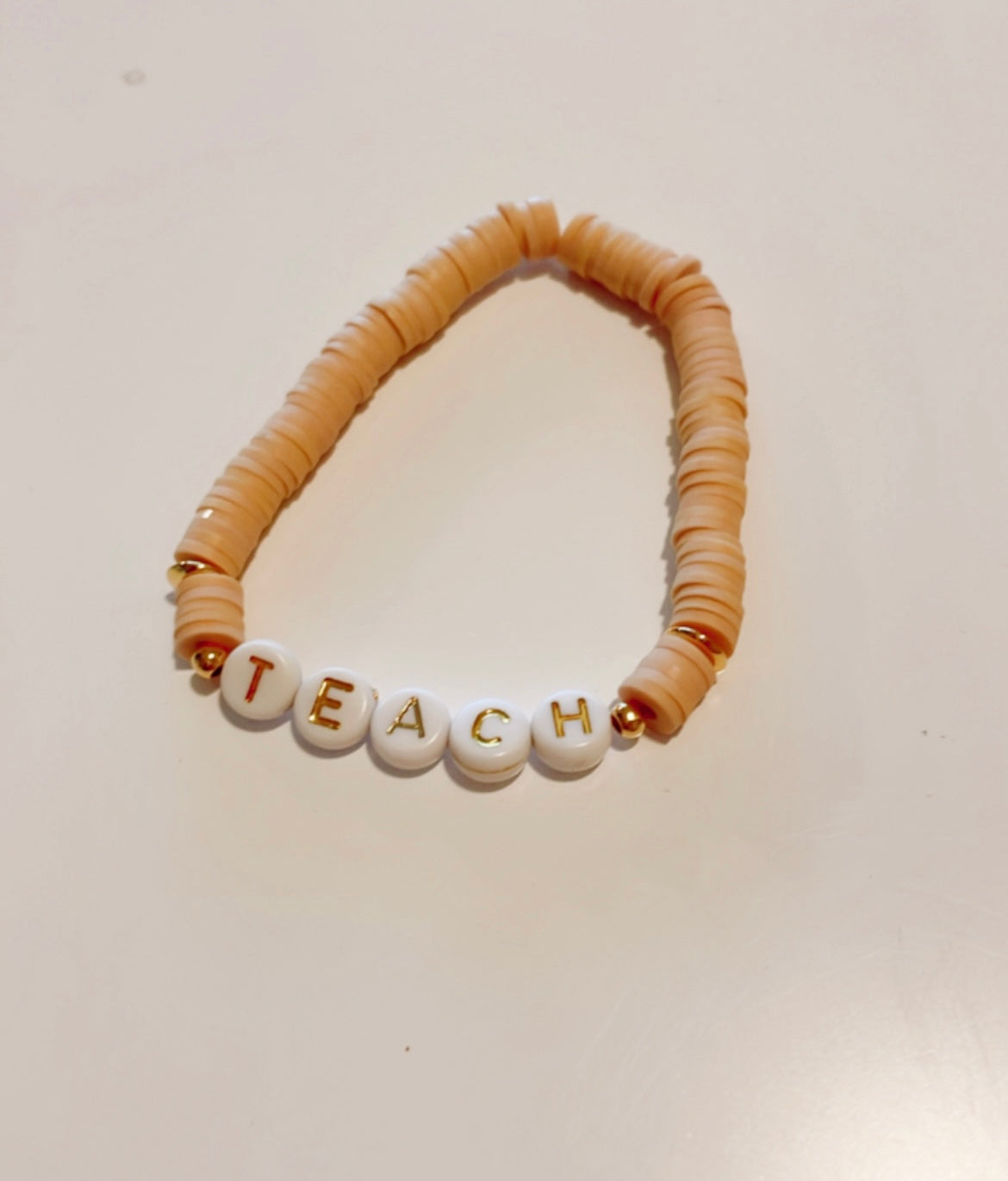 Teach Bracelet